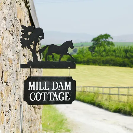 Сasa de vacaciones Mill Dam Farm Bentham