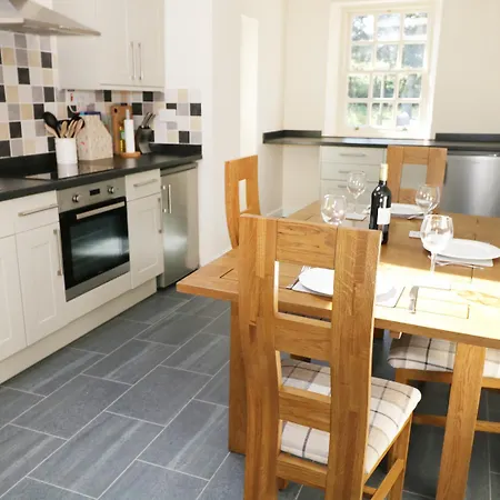 בית נופש Mill Dam Farm