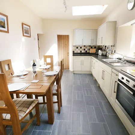 בית נופש Mill Dam Farm Bentham