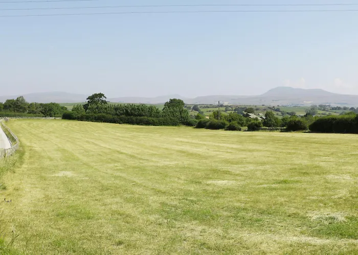 بيت للعطل Mill Dam Farm *