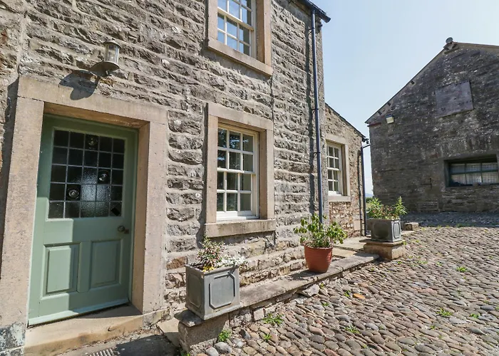 بيت للعطل Mill Dam Farm Bentham