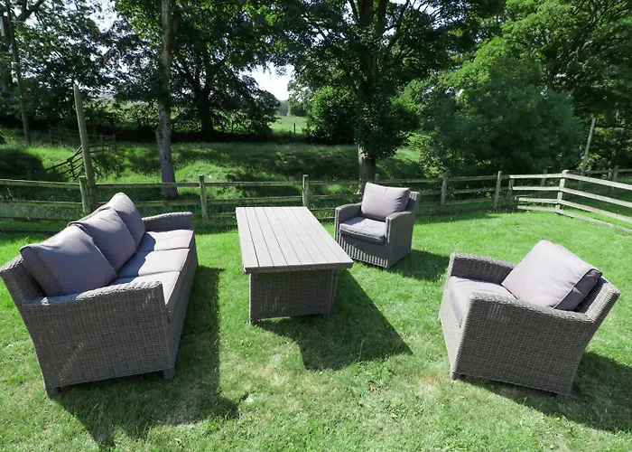 بيت للعطل Mill Dam Farm *