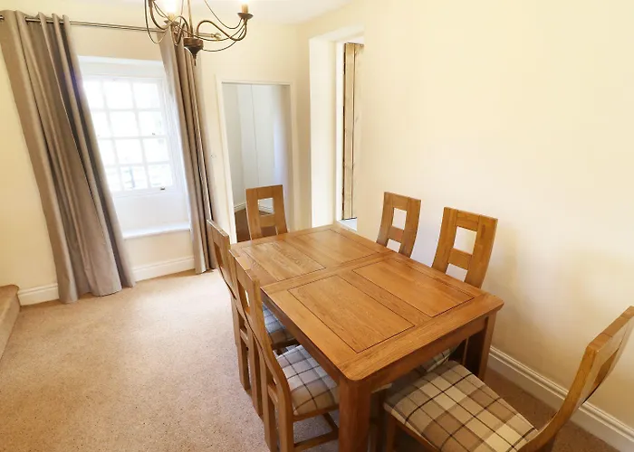 Mill Dam Farm بيت للعطل Bentham