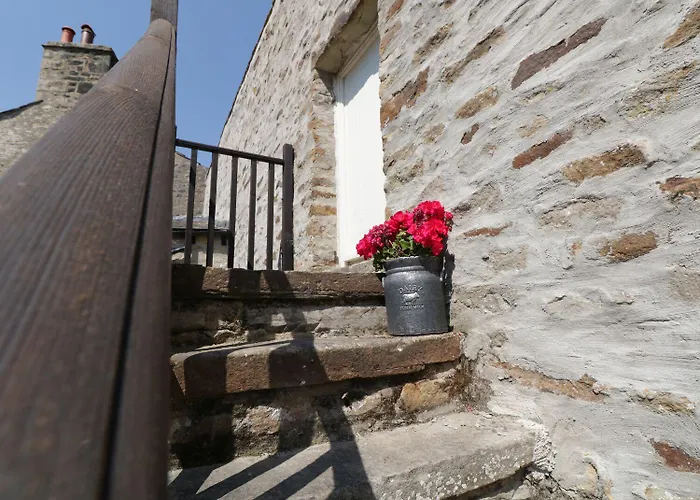 بيت للعطل Mill Dam Farm