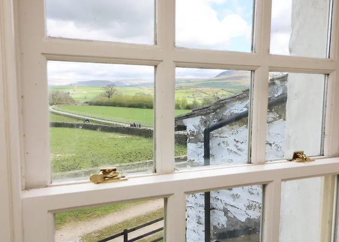 بيت للعطل Mill Dam Farm