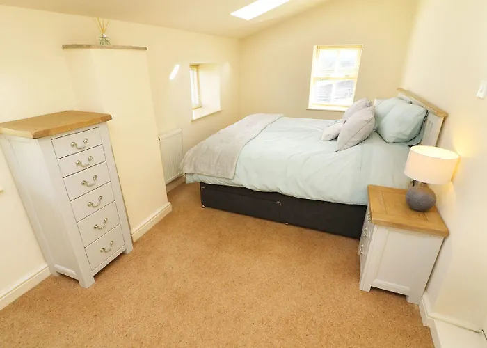 بيت للعطل Mill Dam Farm