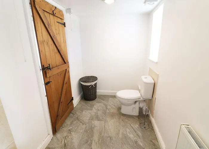 بيت للعطل Mill Dam Farm *