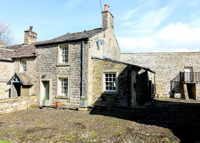 بيت للعطل Mill Dam Farm