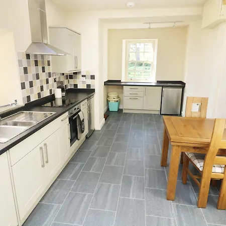 Дом отдыха Mill Dam Farm Bentham