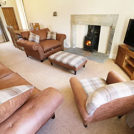 Дом отдыха Mill Dam Farm